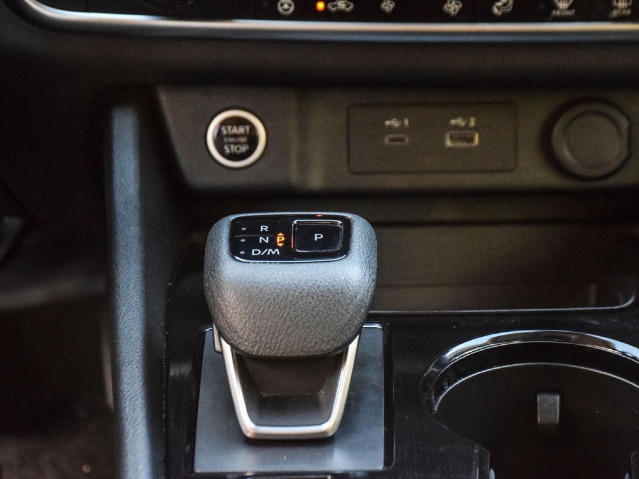 2023 Nissan Rogue SV Moonroof |SVPANOROOF|AWD|360CAM|1.5T|HSEAT|18S|APPLECARPLAY Photo