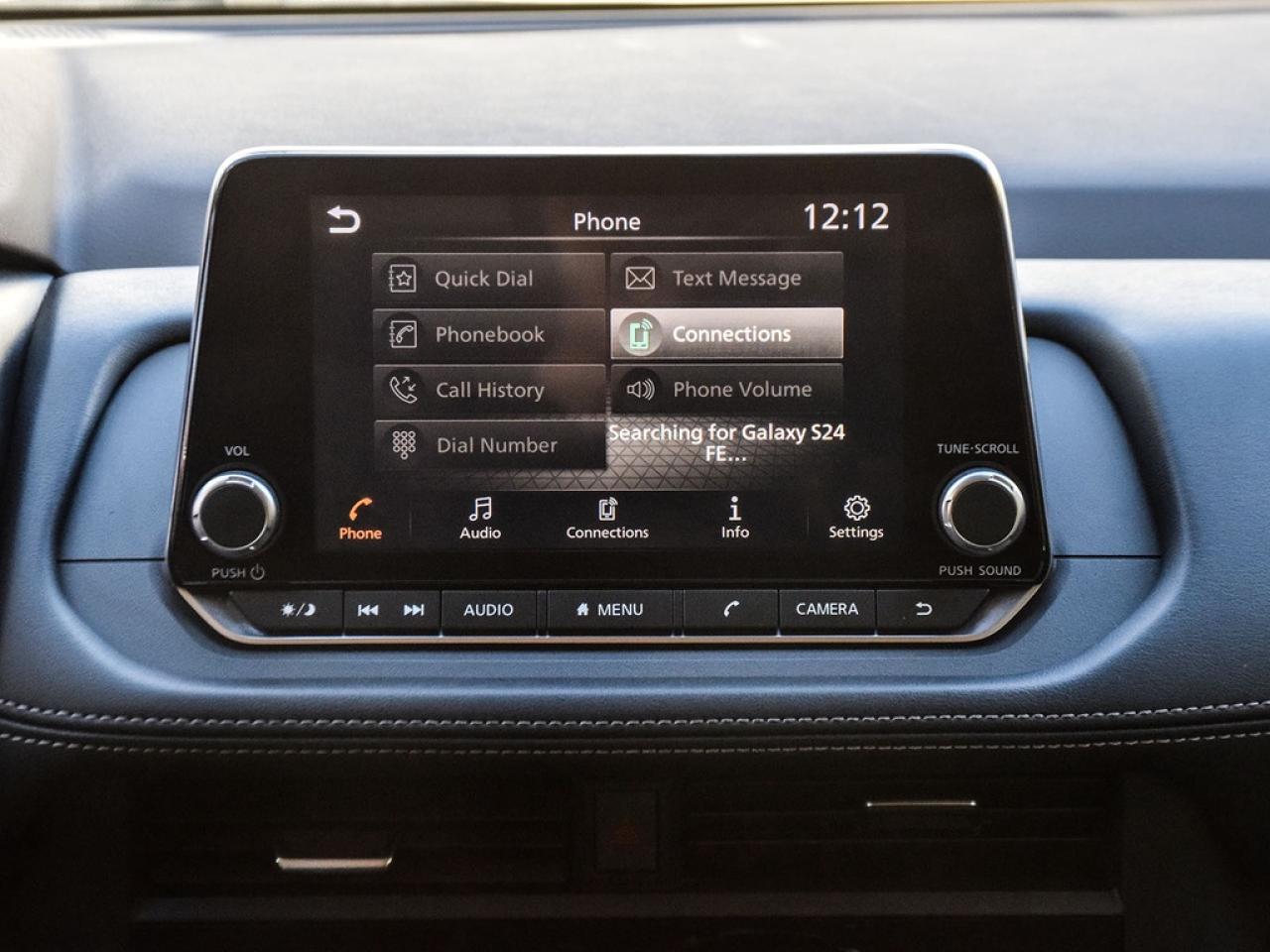 2023 Nissan Rogue SV Moonroof |SVPANOROOF|AWD|360CAM|1.5T|HSEAT|18S|APPLECARPLAY Photo