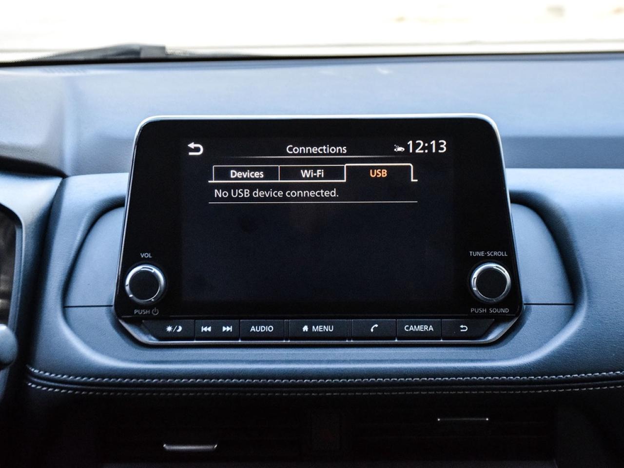 2023 Nissan Rogue SV Moonroof |SVPANOROOF|AWD|360CAM|1.5T|HSEAT|18S|APPLECARPLAY Photo