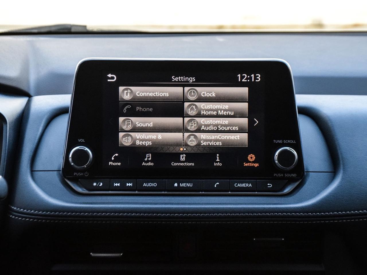 2023 Nissan Rogue SV Moonroof |SVPANOROOF|AWD|360CAM|1.5T|HSEAT|18S|APPLECARPLAY Photo