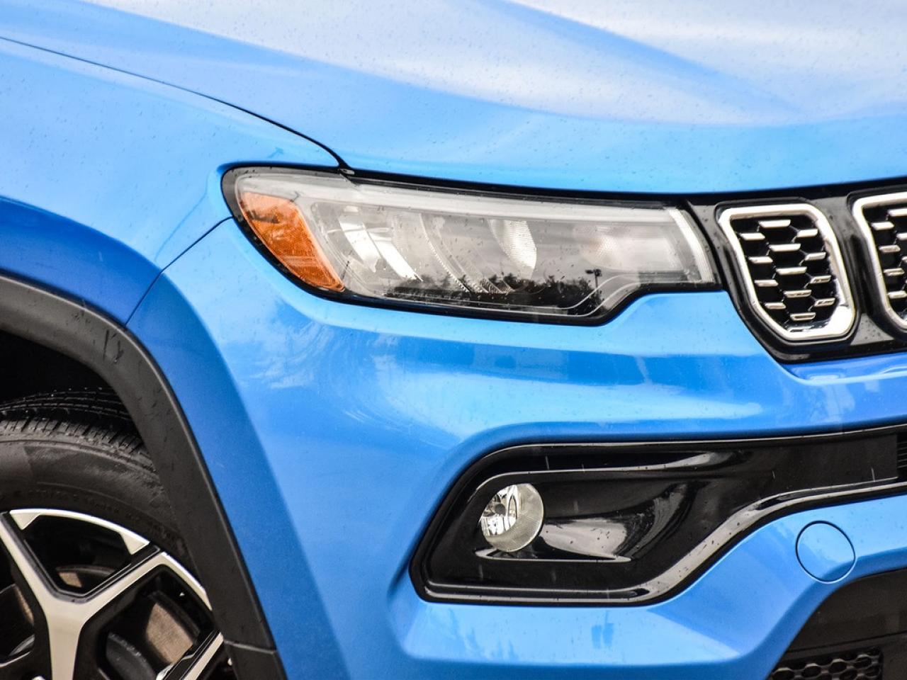 2024 Jeep Compass Limited |LTD|LEATHER|10.1TOUCH|BLACKROOF|RSTART|18S| Photo