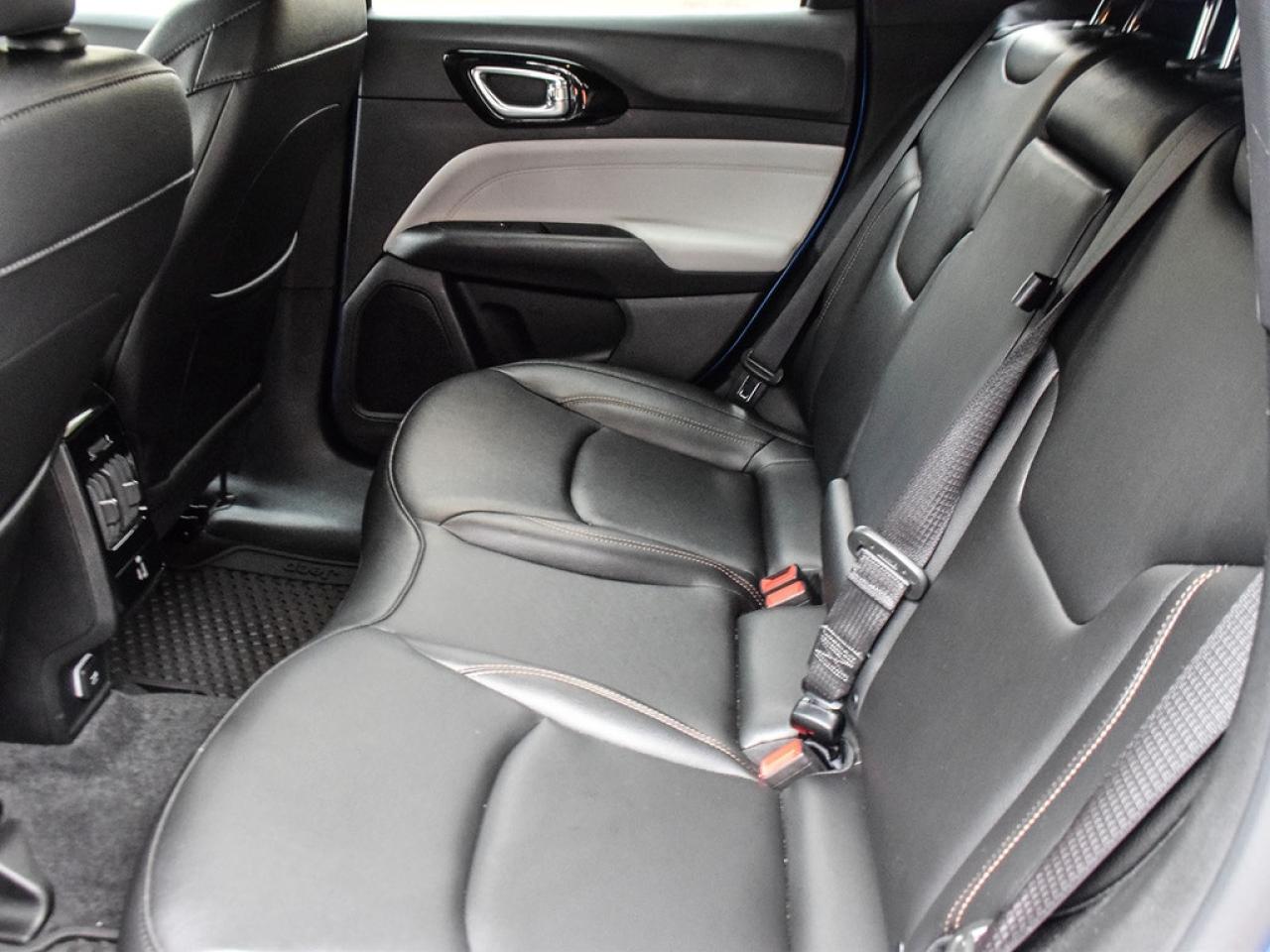 2024 Jeep Compass Limited |LTD|LEATHER|10.1TOUCH|BLACKROOF|RSTART|18S| Photo