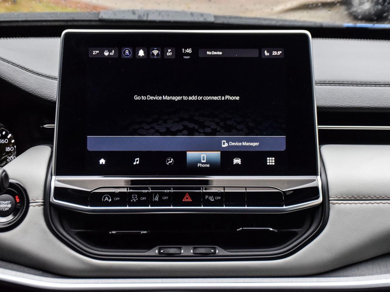 2024 Jeep Compass Limited |LTD|LEATHER|10.1TOUCH|BLACKROOF|RSTART|18S| Photo