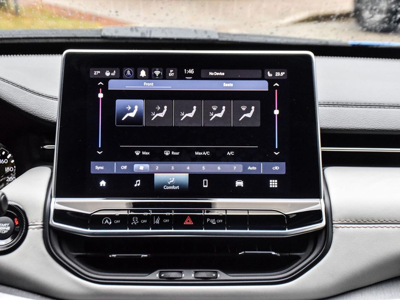 2024 Jeep Compass Limited |LTD|LEATHER|10.1TOUCH|BLACKROOF|RSTART|18S| Photo