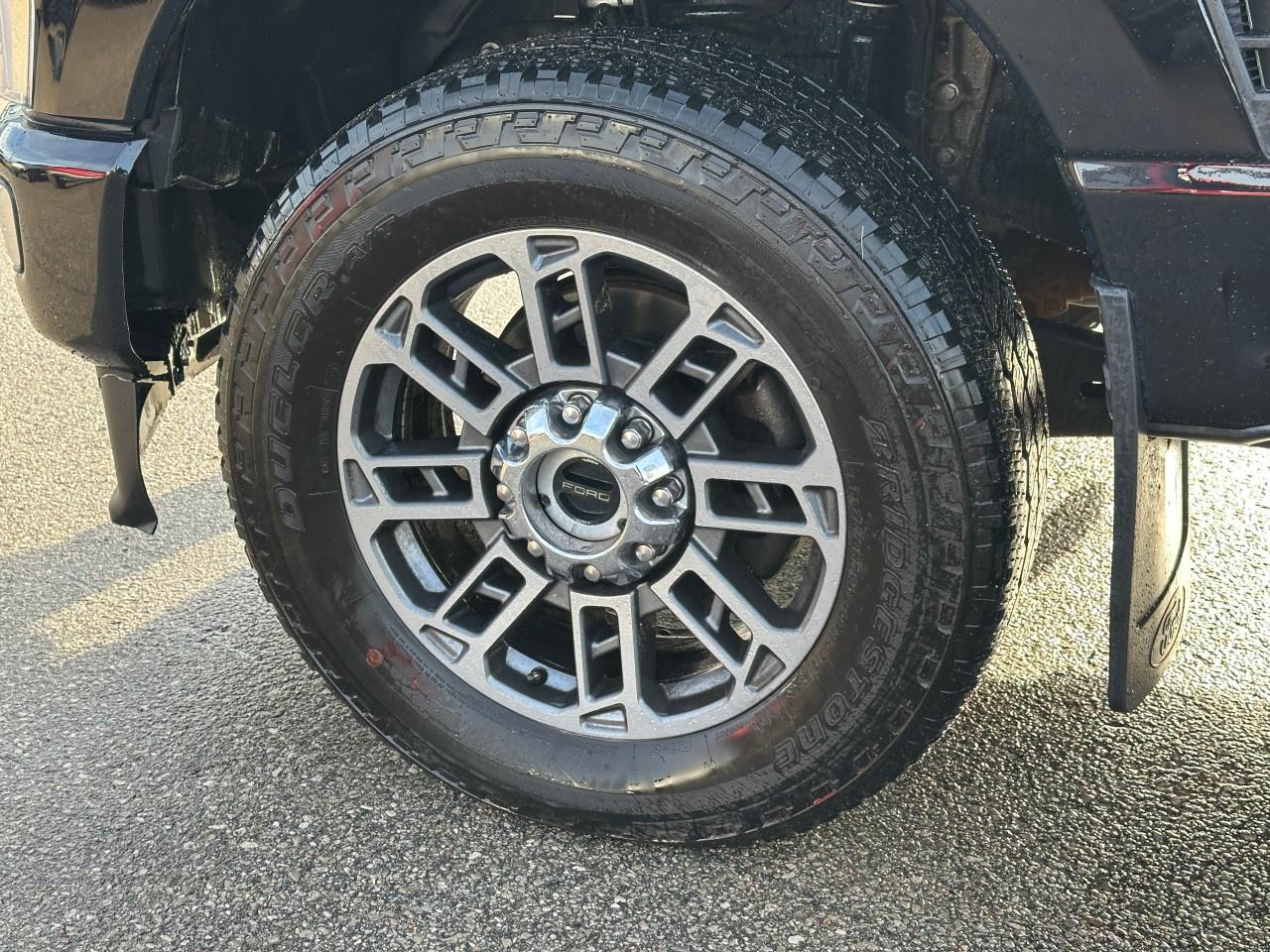 2023 Ford F-250 Super Duty SRW LIMITED 4WD CREW CAB 6.75' BOX Photo