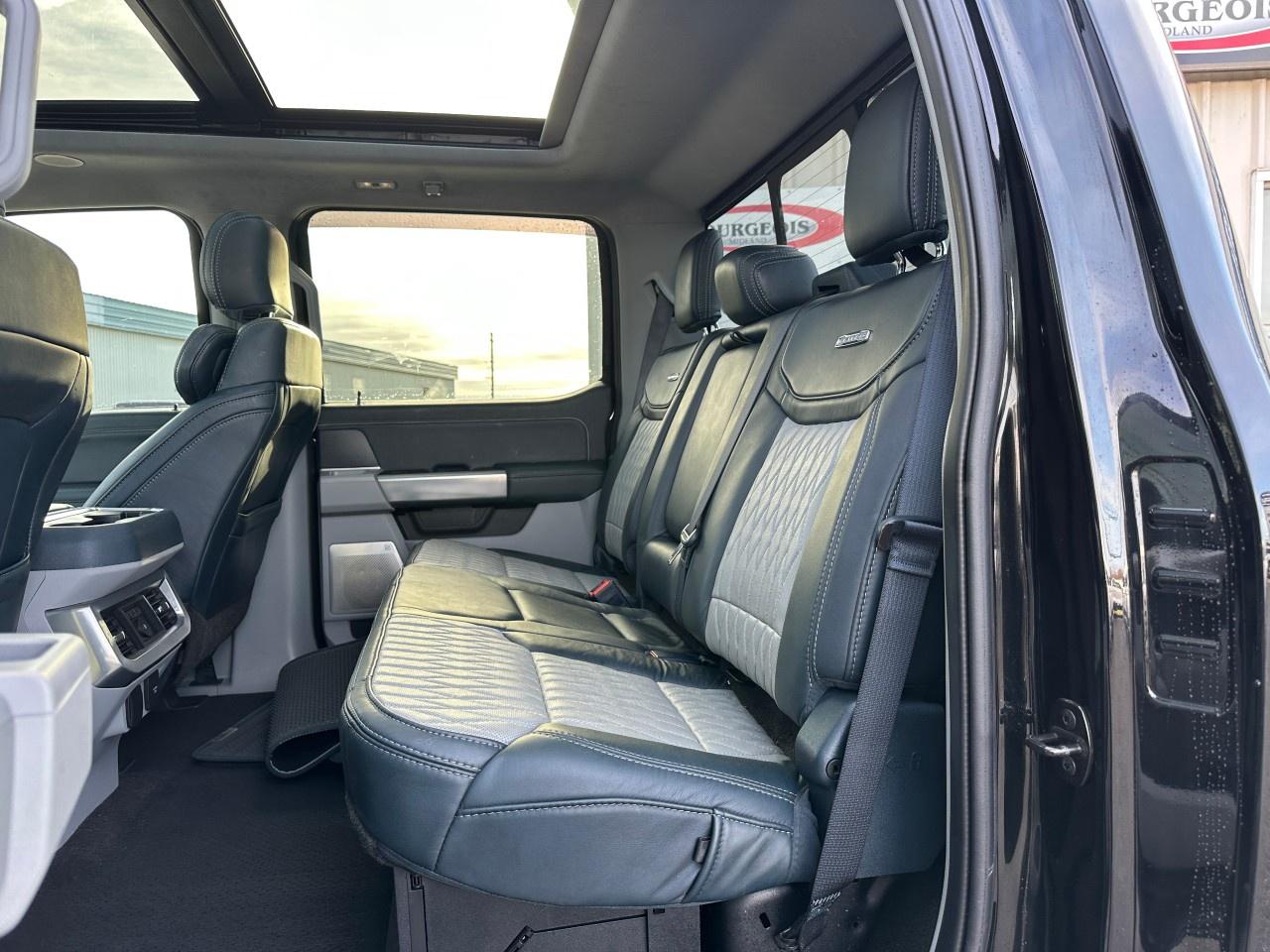 2023 Ford F-250 Super Duty SRW LIMITED 4WD CREW CAB 6.75' BOX Photo