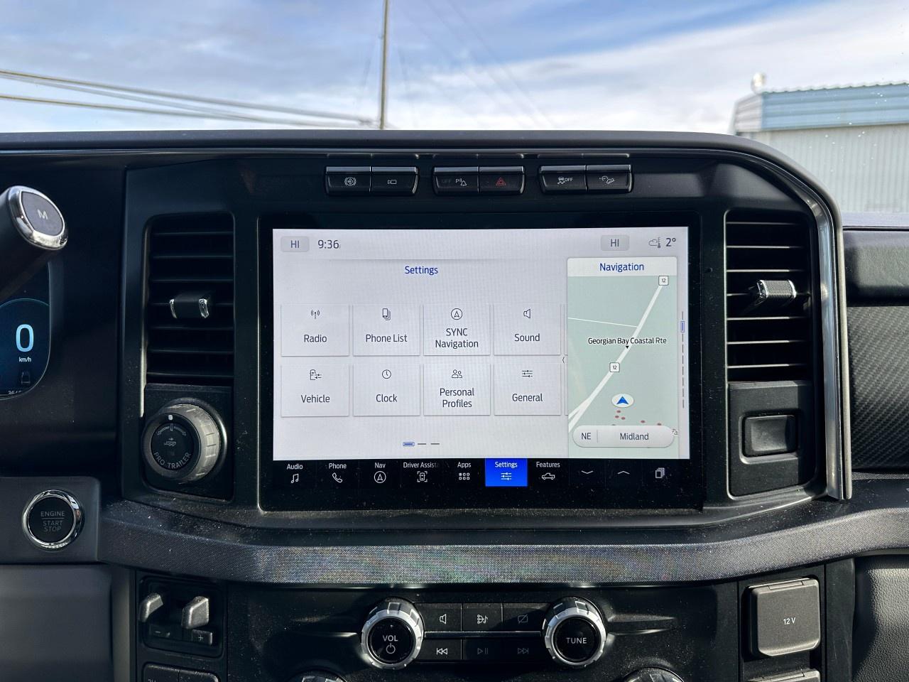 2023 Ford F-250 Super Duty SRW LIMITED 4WD CREW CAB 6.75' BOX Photo