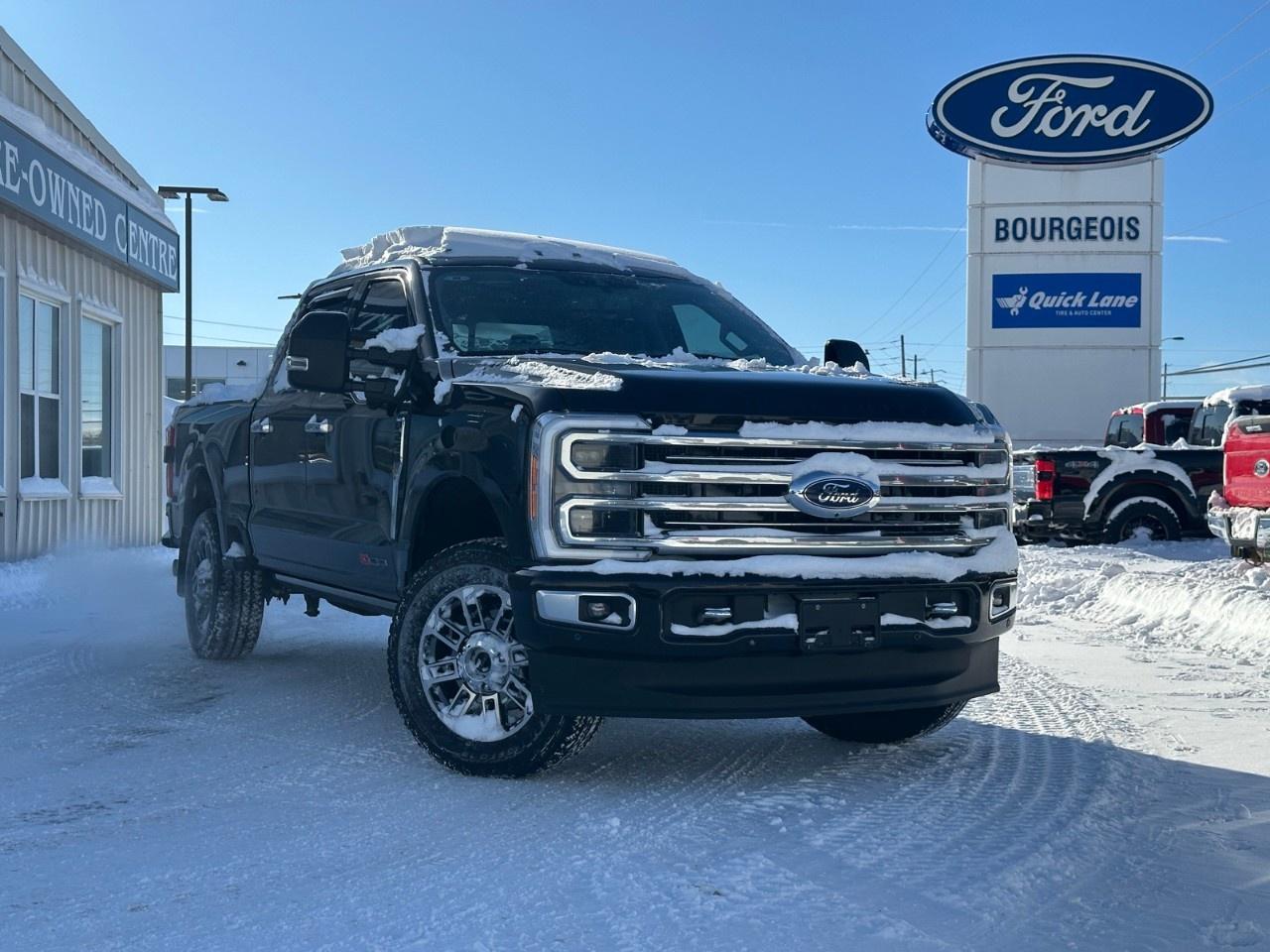 2023 Ford F-250 Super Duty SRW LIMITED 4WD CREW CAB 6.75' BOX Photo