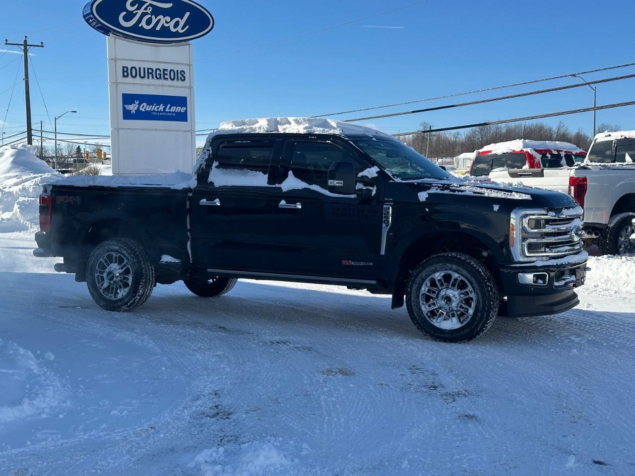 2023 Ford F-250 Super Duty SRW LIMITED 4WD CREW CAB 6.75' BOX Photo