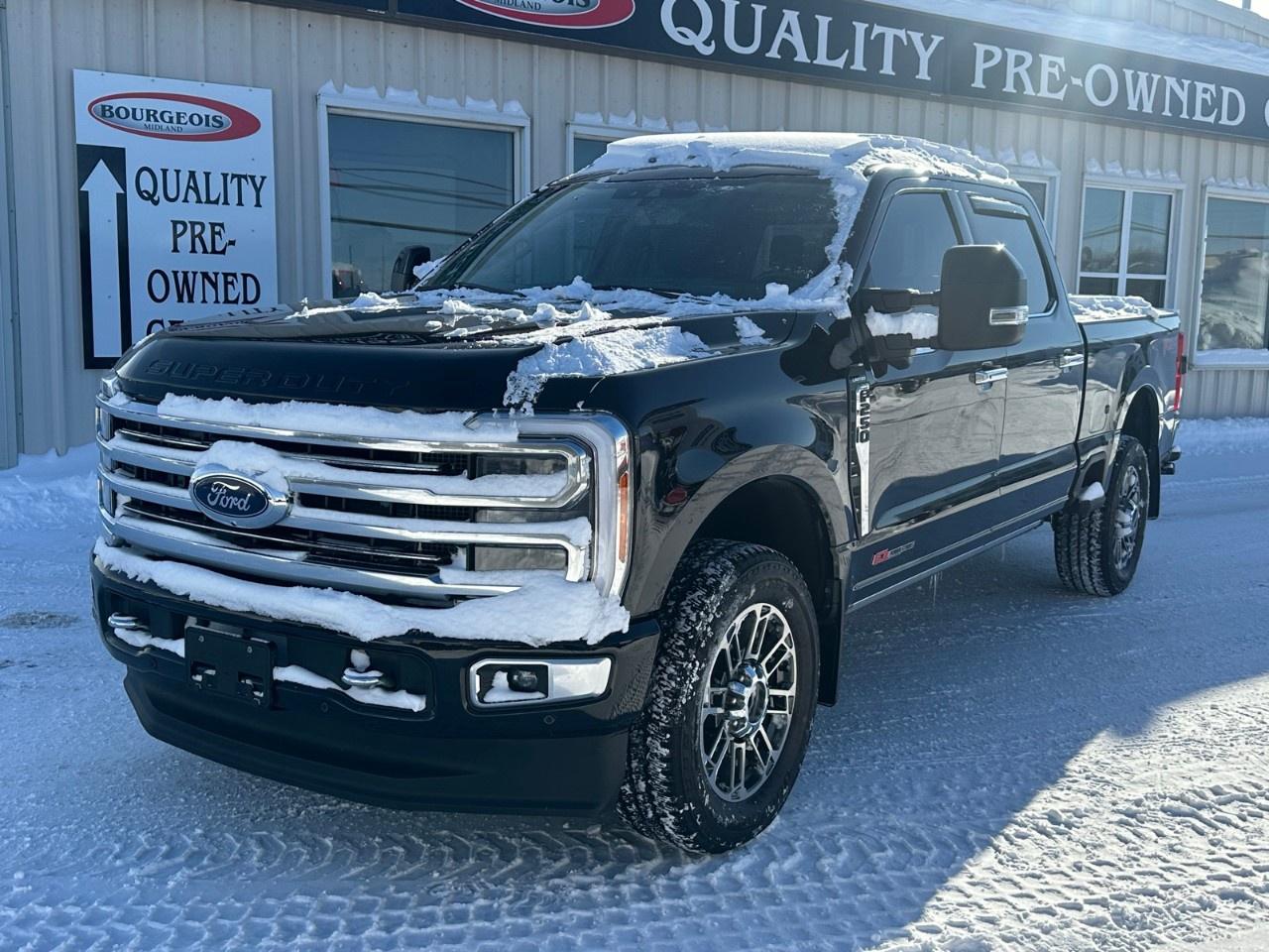 2023 Ford F-250 Super Duty SRW LIMITED 4WD CREW CAB 6.75' BOX Photo