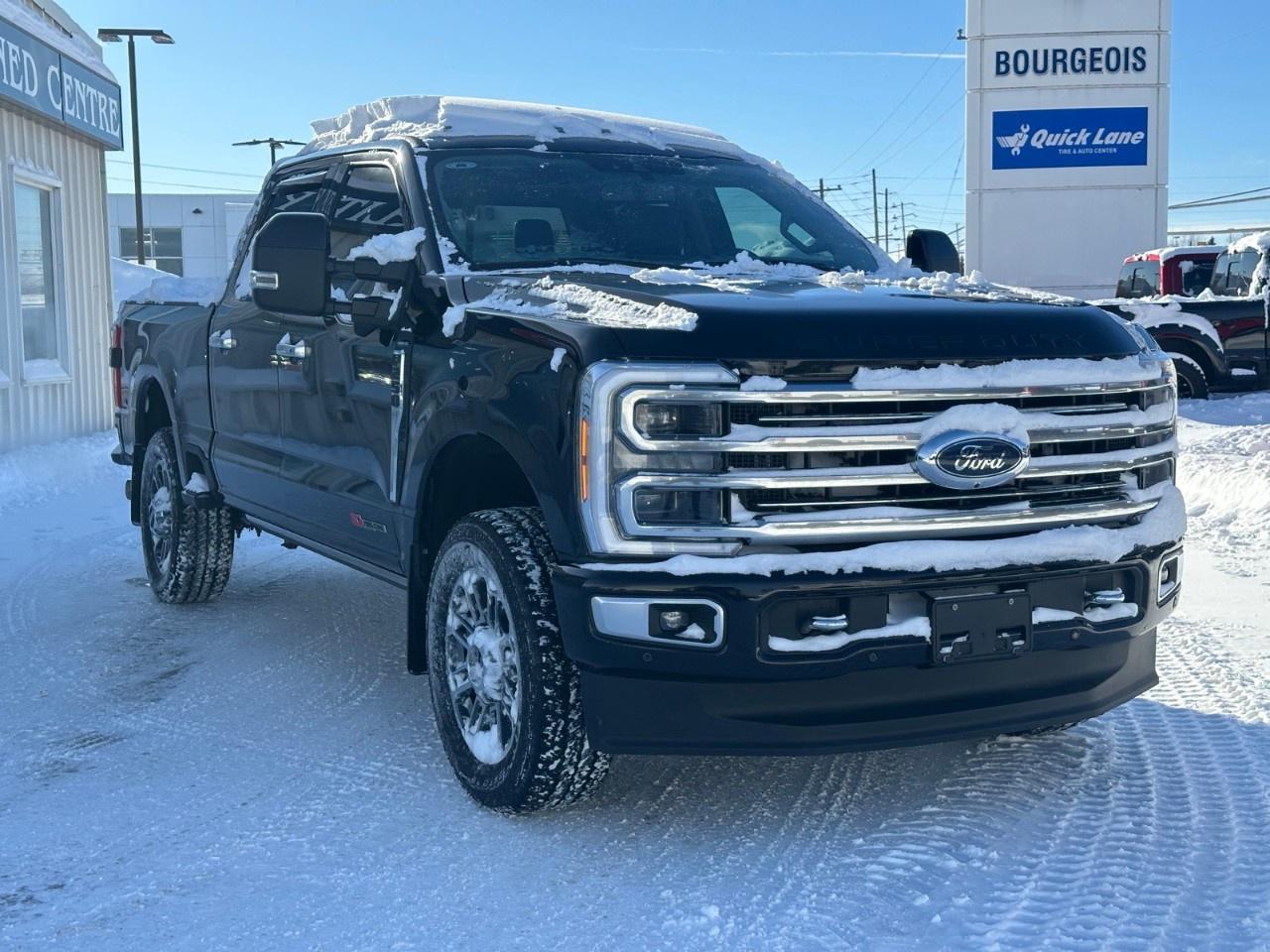 2023 Ford F-250 Super Duty SRW LIMITED 4WD CREW CAB 6.75' BOX Photo3