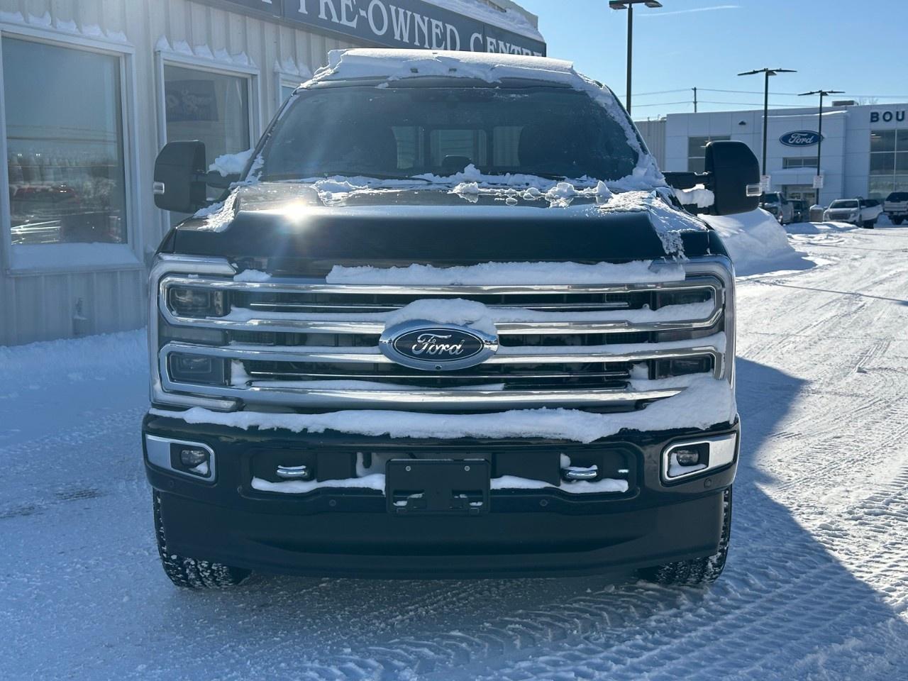 2023 Ford F-250 Super Duty SRW LIMITED 4WD CREW CAB 6.75' BOX Photo