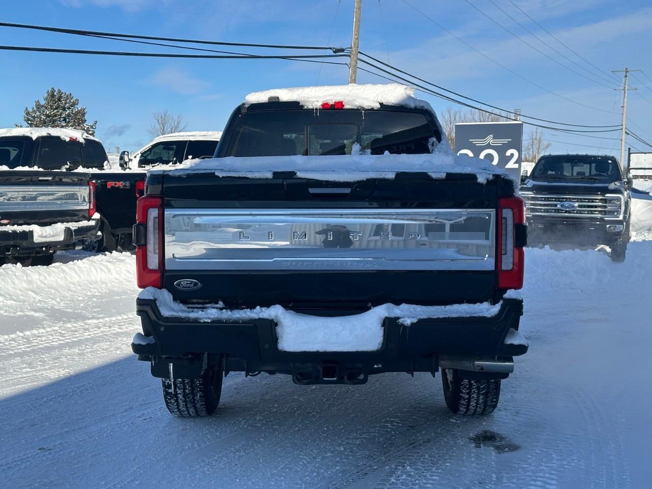 2023 Ford F-250 Super Duty SRW LIMITED 4WD CREW CAB 6.75' BOX Photo