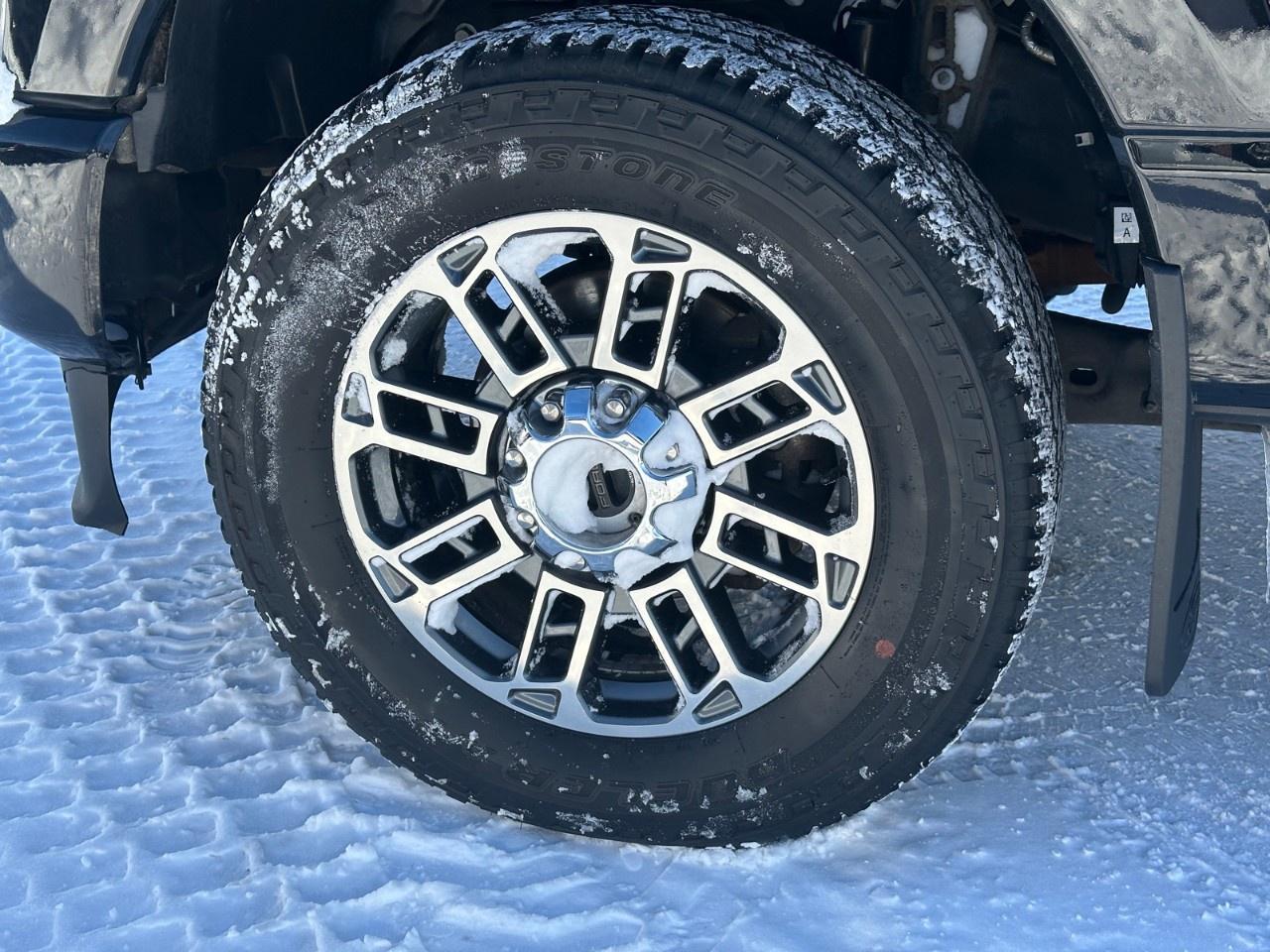 2023 Ford F-250 Super Duty SRW LIMITED 4WD CREW CAB 6.75' BOX Photo