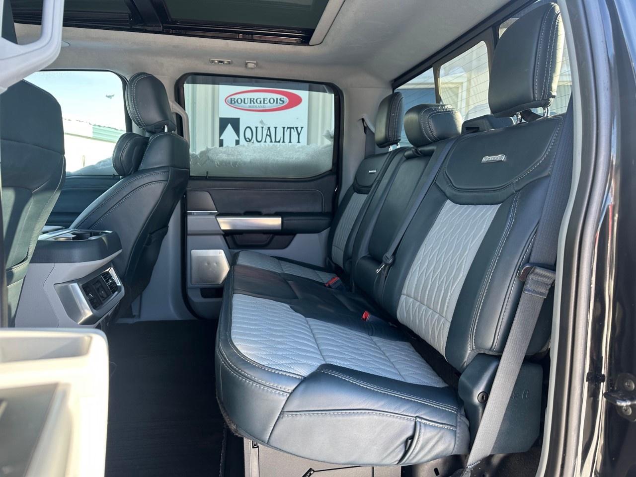 2023 Ford F-250 Super Duty SRW LIMITED 4WD CREW CAB 6.75' BOX Photo