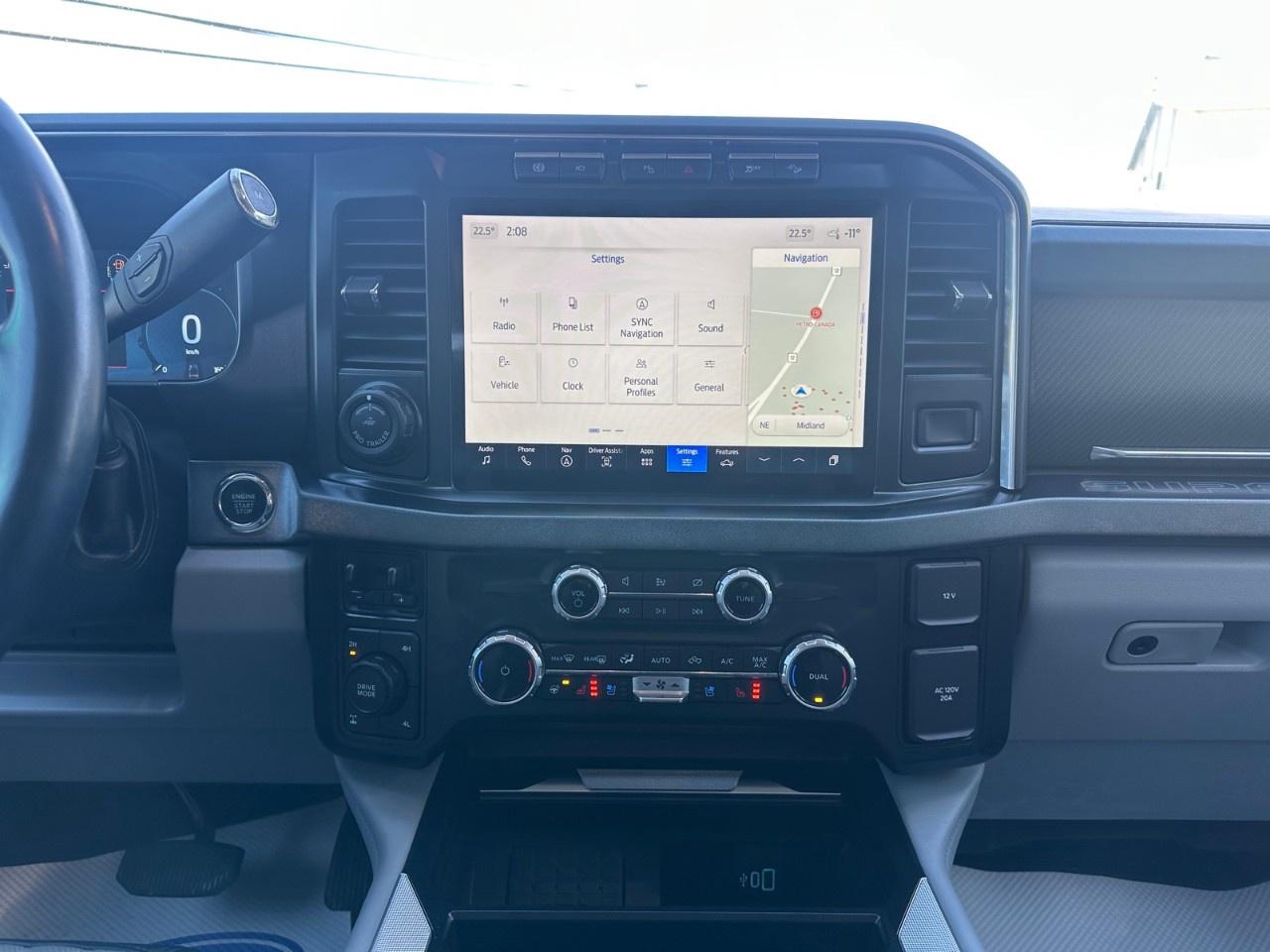 2023 Ford F-250 Super Duty SRW LIMITED 4WD CREW CAB 6.75' BOX Photo