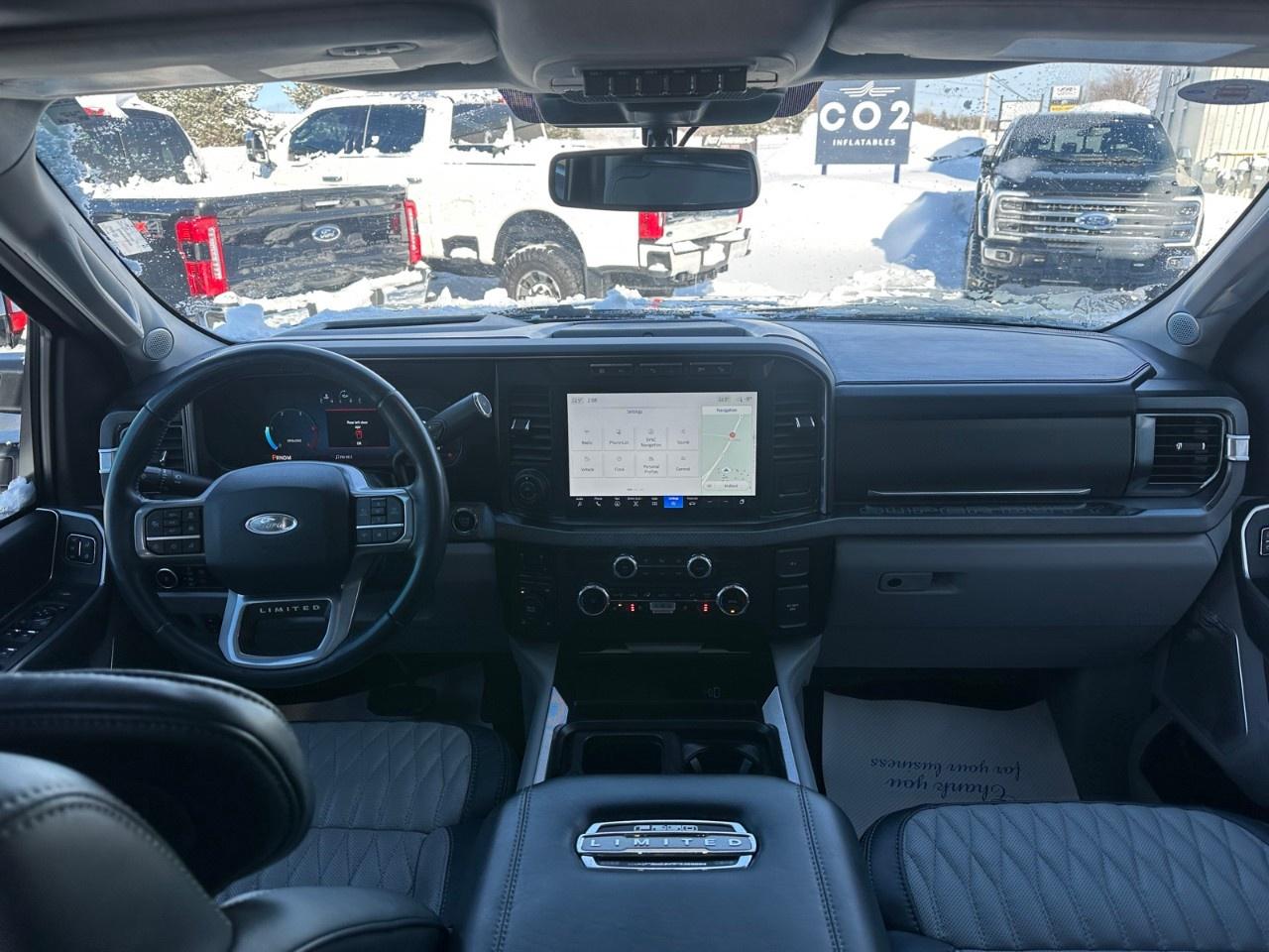 2023 Ford F-250 Super Duty SRW LIMITED 4WD CREW CAB 6.75' BOX Photo