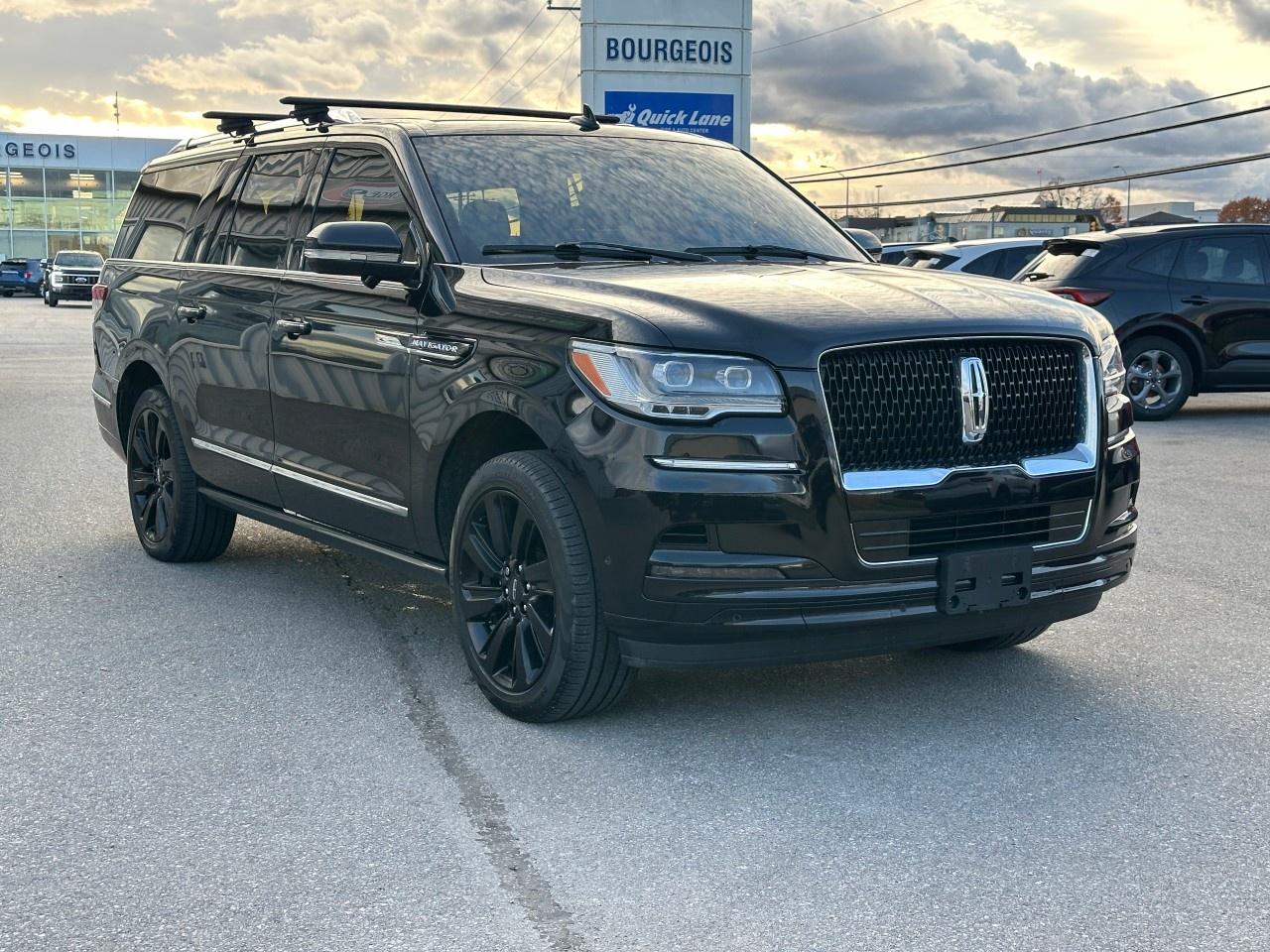 2022 Lincoln Navigator L Reserve 4x4 Photo
