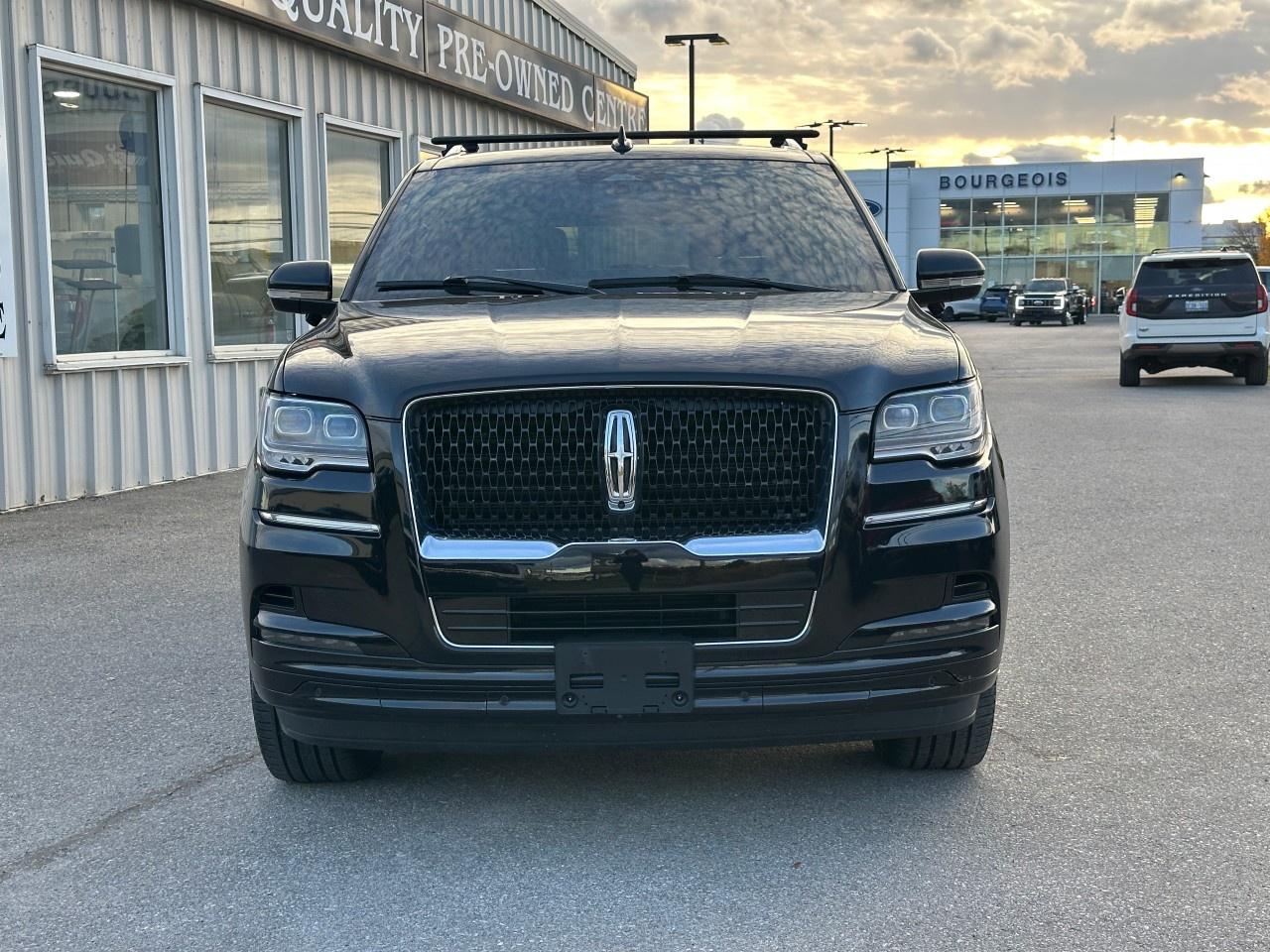 2022 Lincoln Navigator L Reserve 4x4 Photo