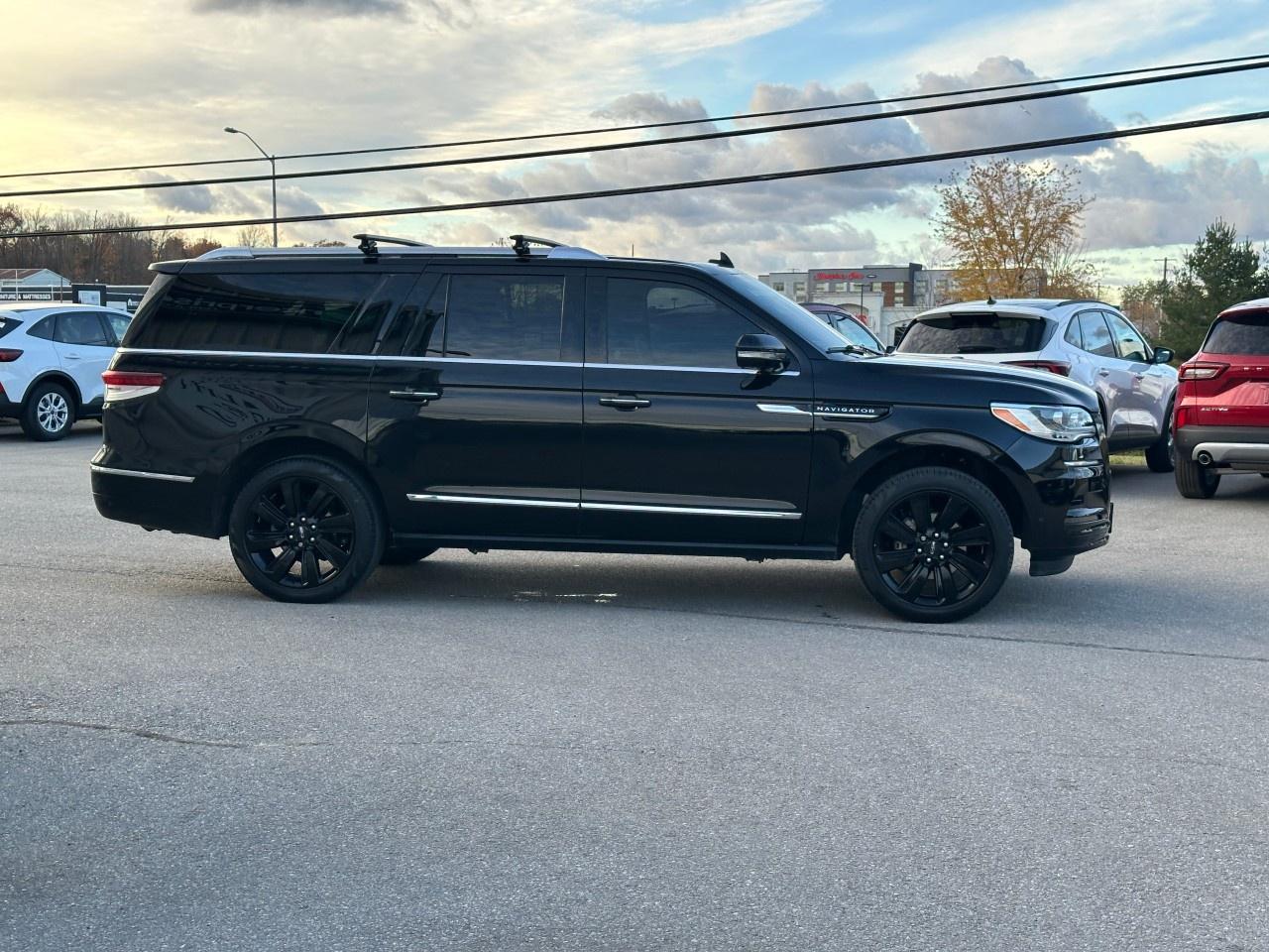 2022 Lincoln Navigator L Reserve 4x4 Photo
