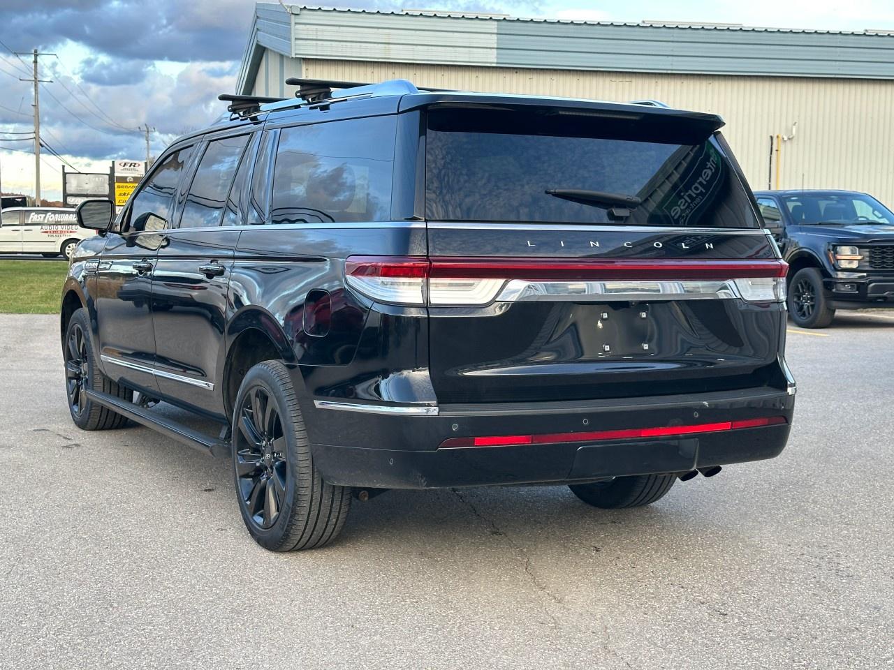 2022 Lincoln Navigator L Reserve 4x4 Photo
