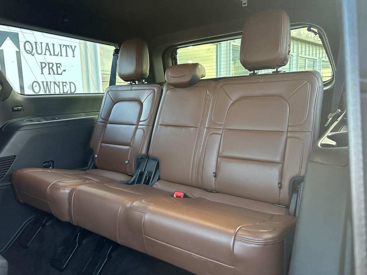 2022 Lincoln Navigator L Reserve 4x4 Photo