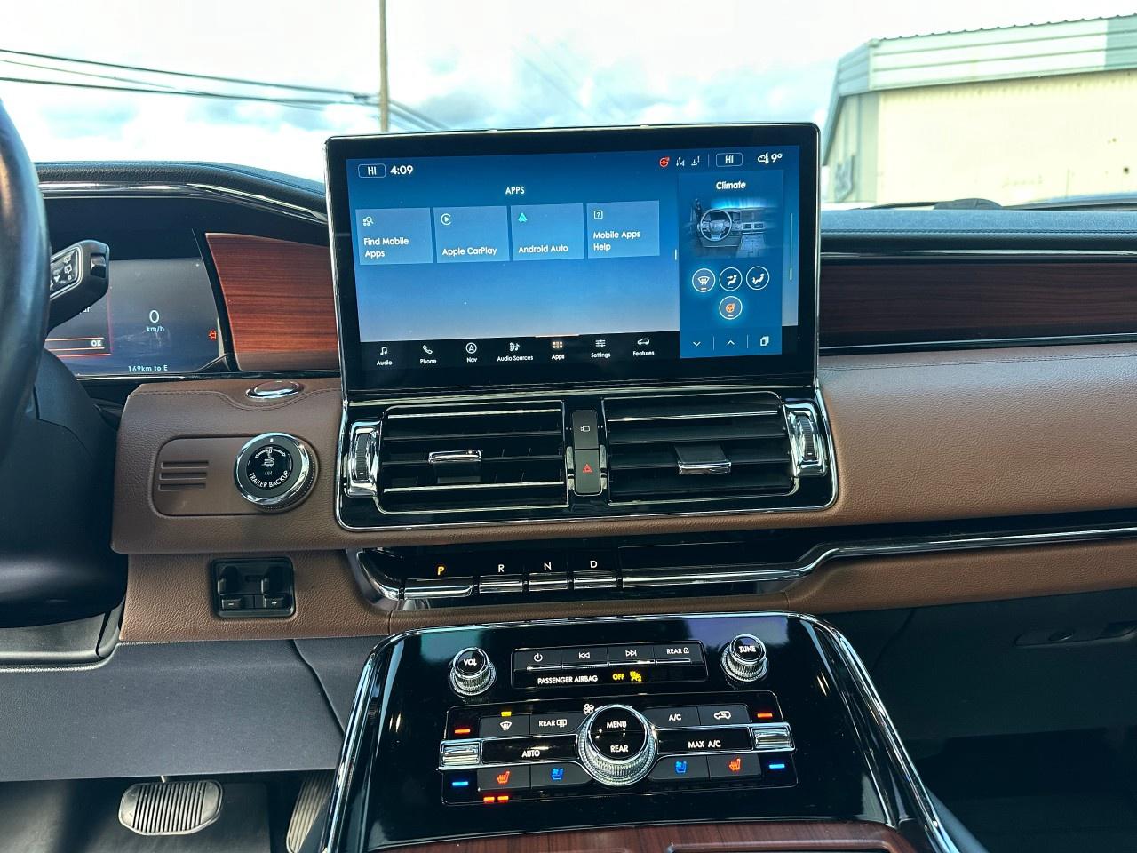 2022 Lincoln Navigator L Reserve 4x4 Photo