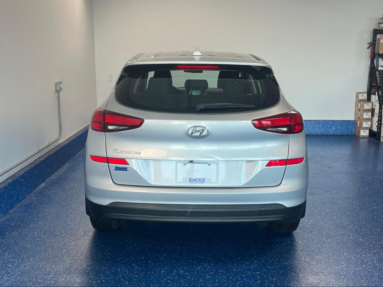 Used 2019 Hyundai Tucson Essential FWD w/Safety Package for sale in Truro, NS