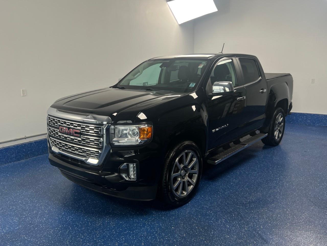 Used 2021 GMC Canyon  for sale in Truro, NS