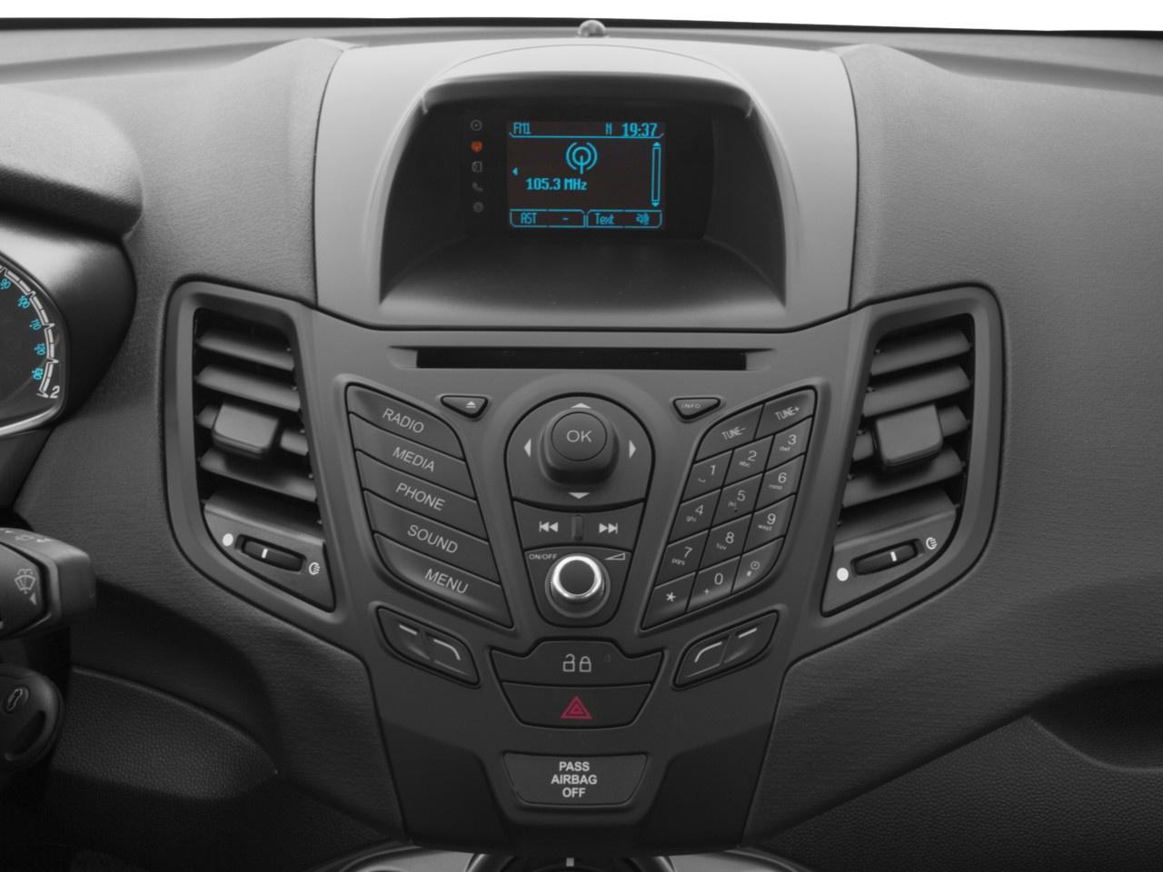 2015 Ford Fiesta 5dr HB SE Photo