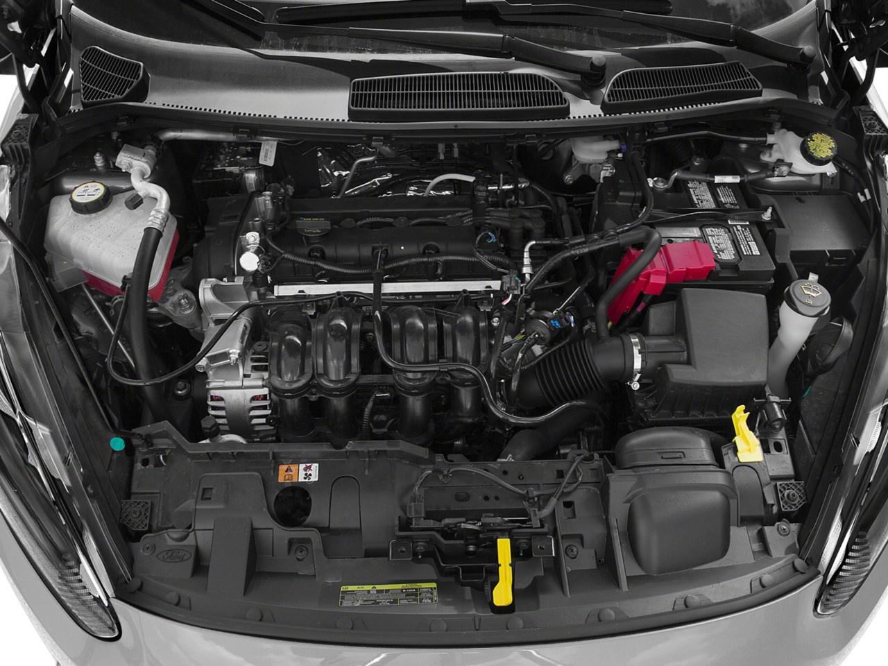 2015 Ford Fiesta 5dr HB SE Photo