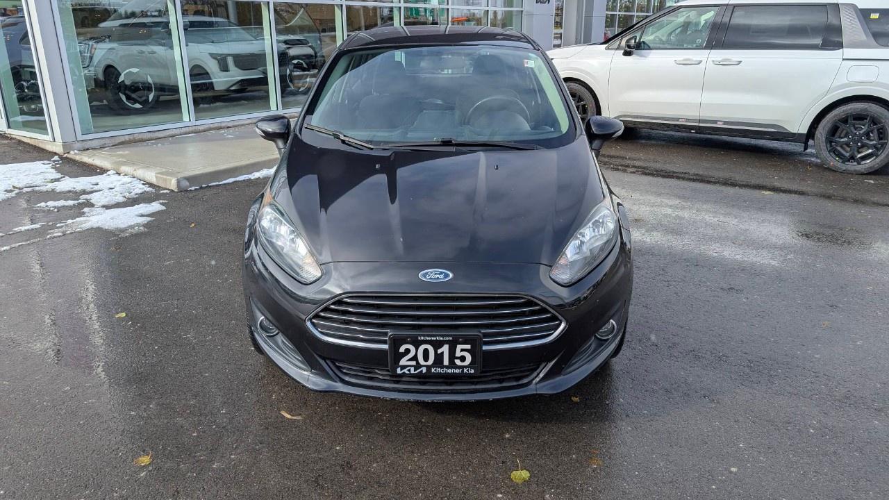 2015 Ford Fiesta 5dr HB SE Photo