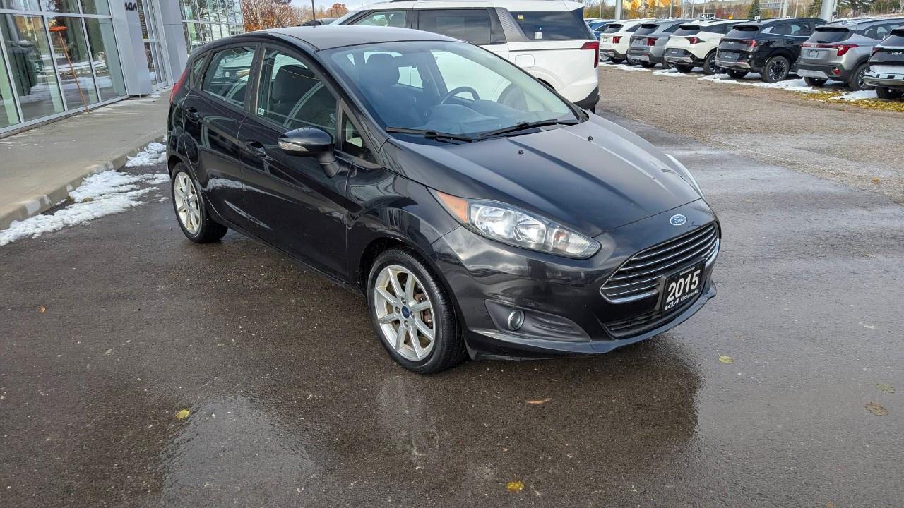 2015 Ford Fiesta 5dr HB SE Photo2