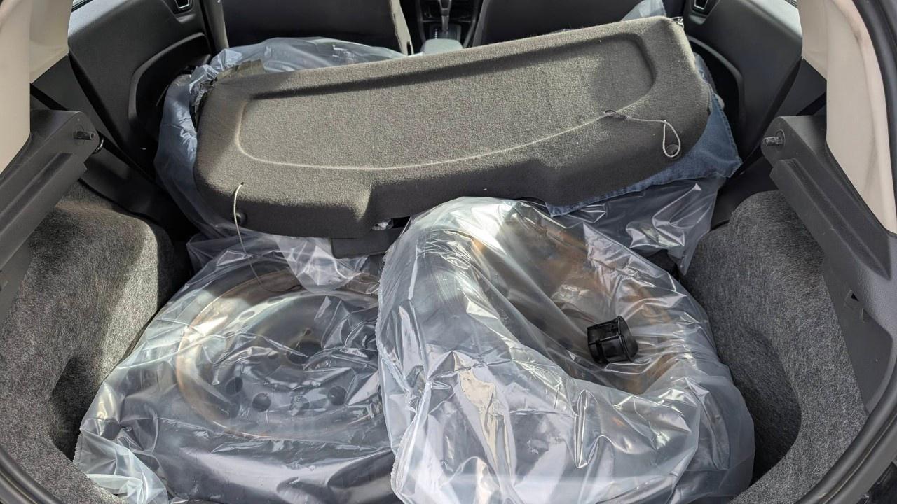 2015 Ford Fiesta 5dr HB SE Photo