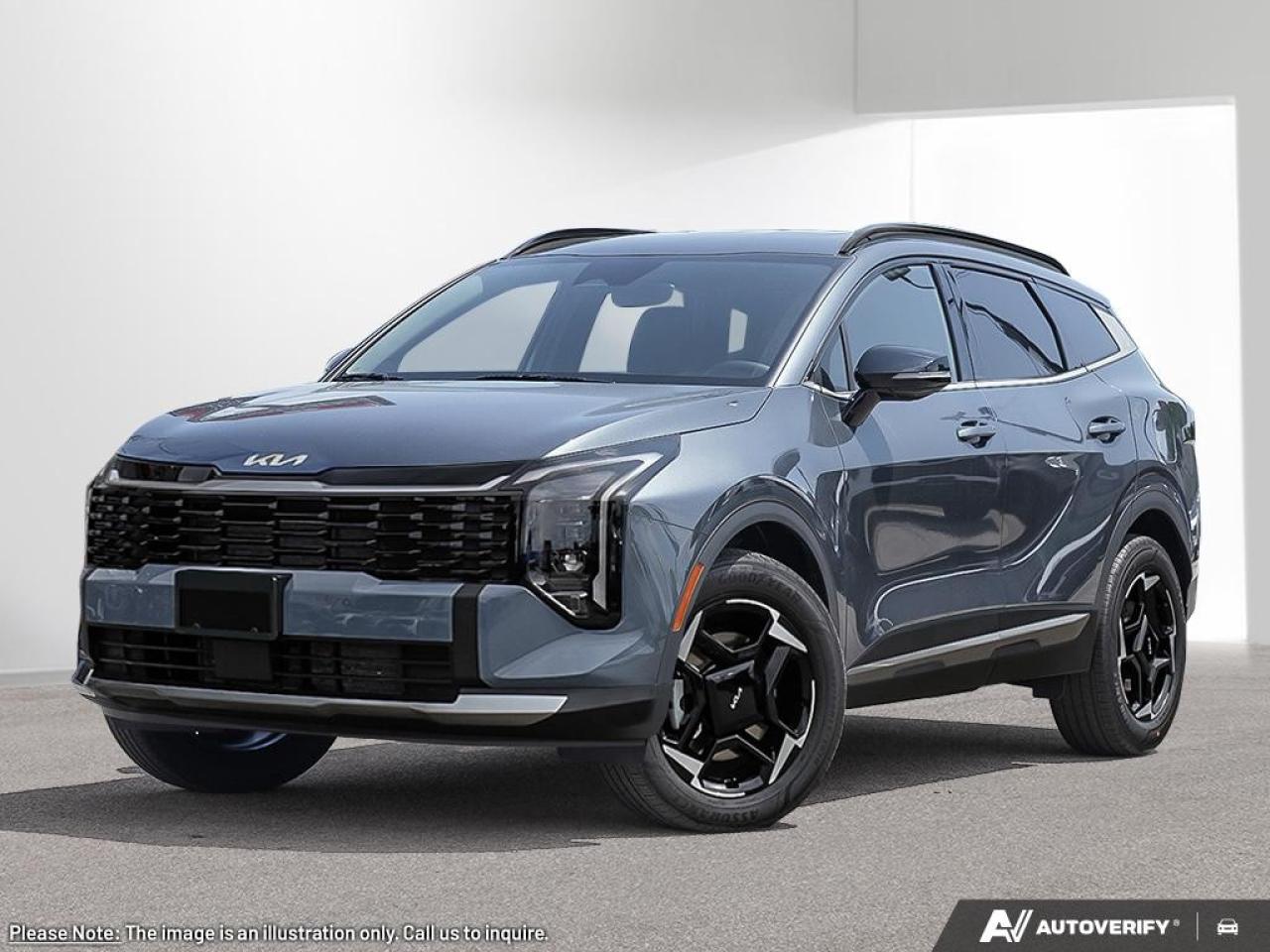 2026 Kia Sportage EX AWD Photo0