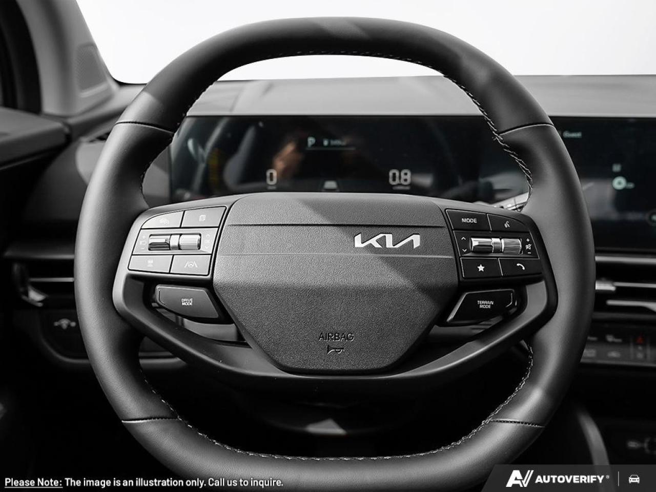 2026 Kia Sportage EX AWD Photo