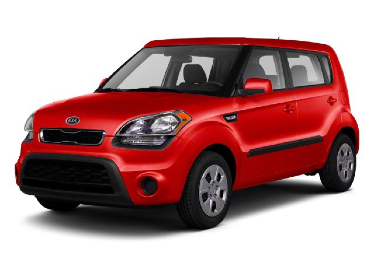 Used 2013 Kia Soul 5DR WGN AUTO 4U for sale in Kitchener, ON