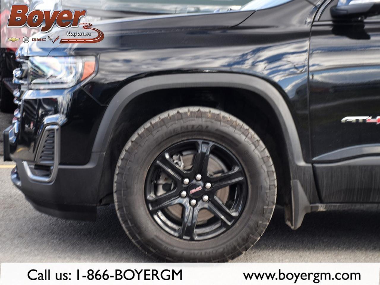 2023 GMC Acadia AWD AT4 Photo