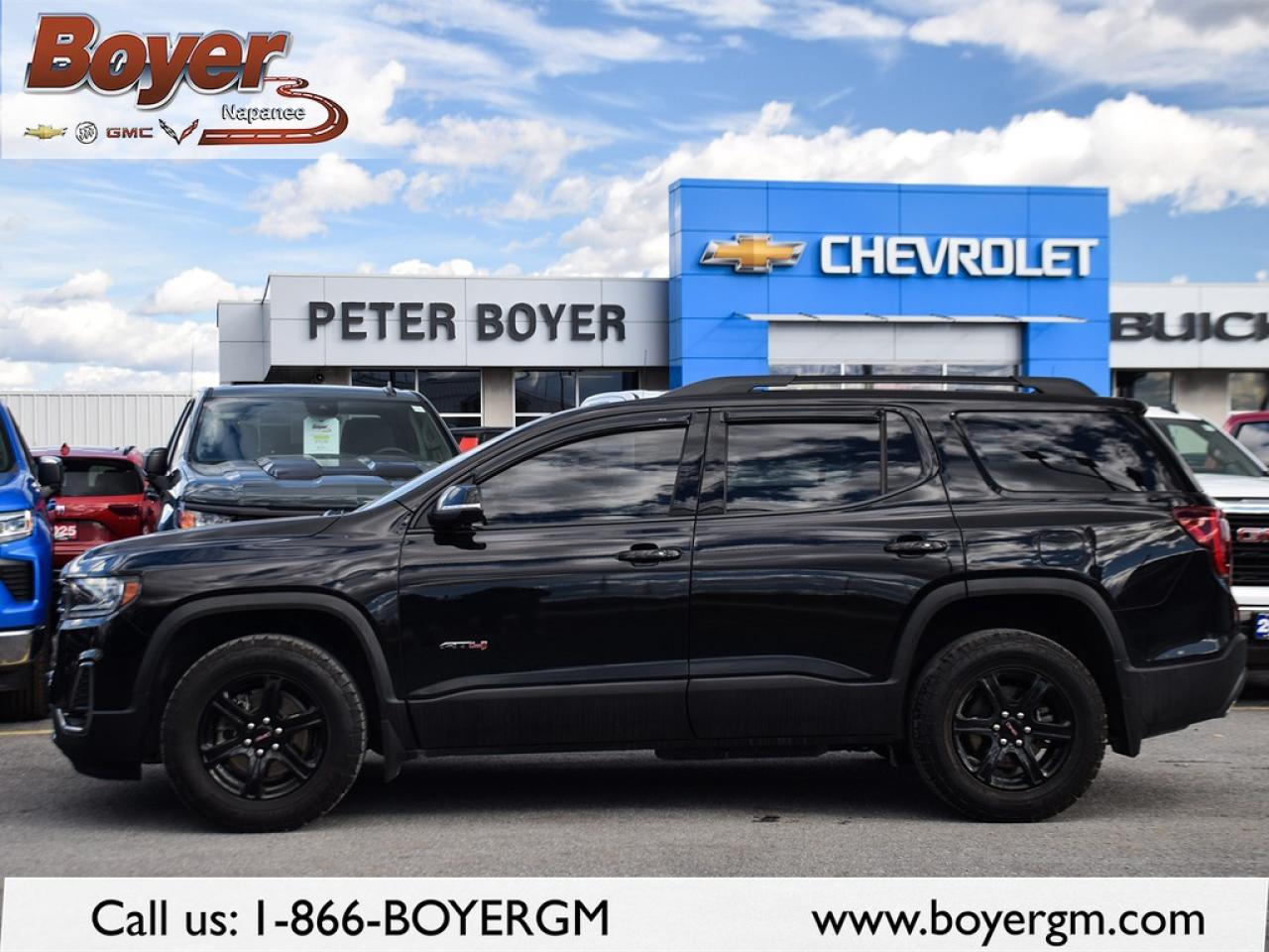 2023 GMC Acadia AWD AT4 Photo