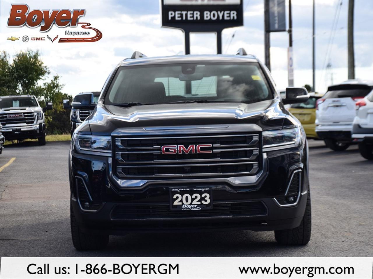 2023 GMC Acadia AWD AT4 Photo2