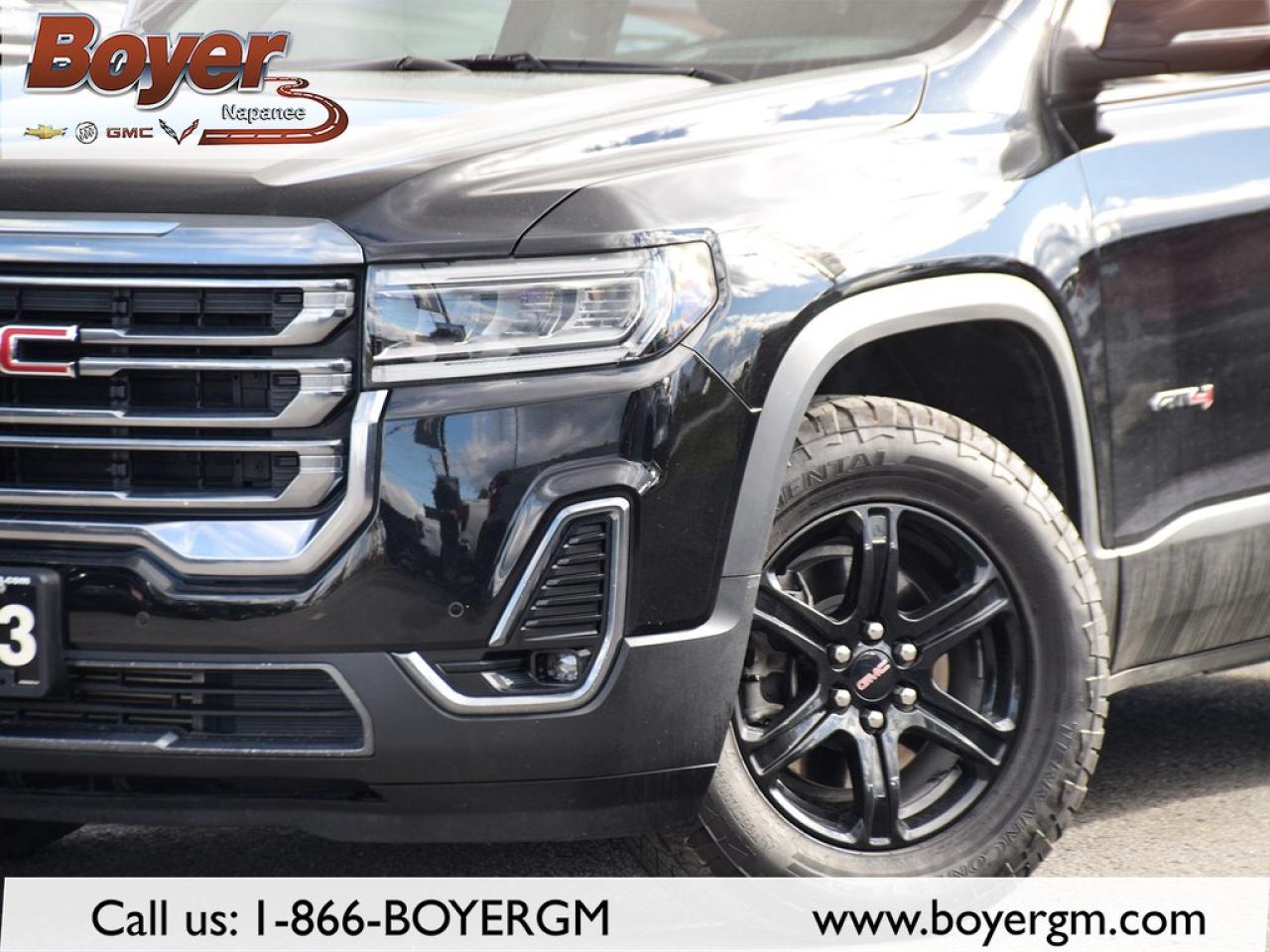 2023 GMC Acadia AWD AT4 Photo