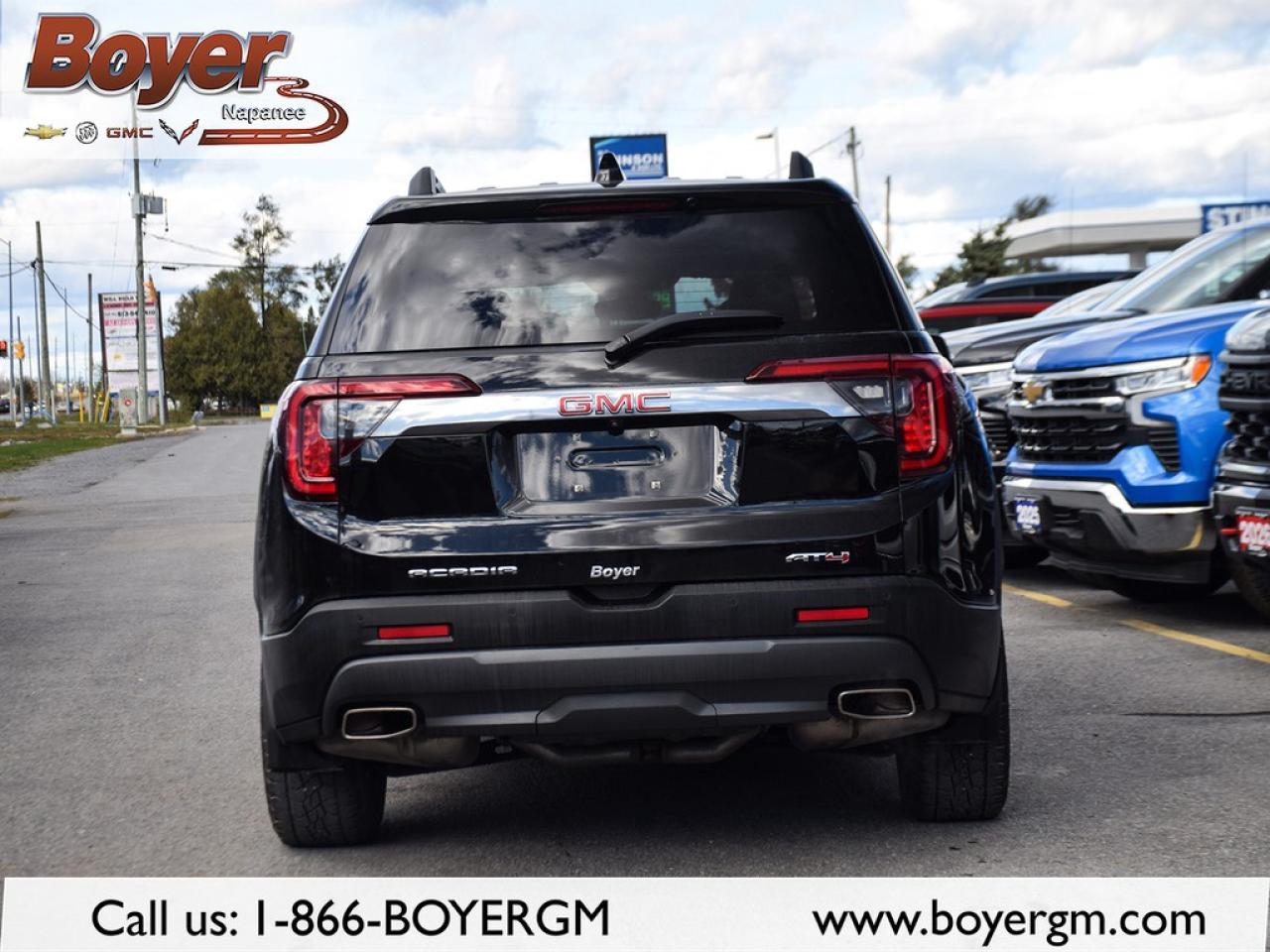 2023 GMC Acadia AWD AT4 Photo