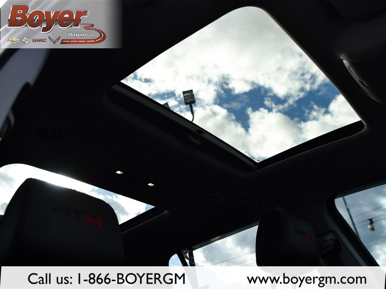 2023 GMC Acadia AWD AT4 Photo