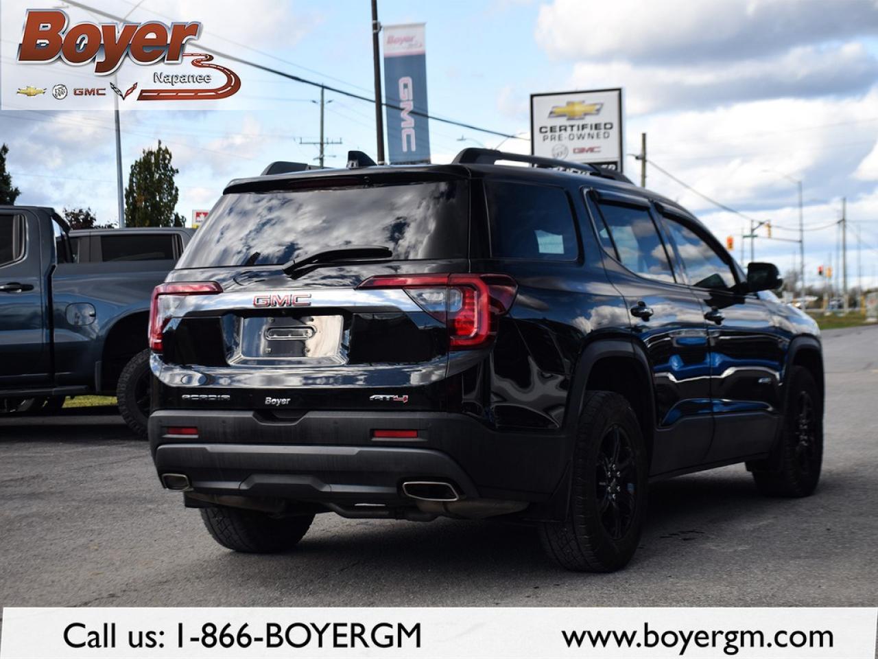 2023 GMC Acadia AWD AT4 Photo