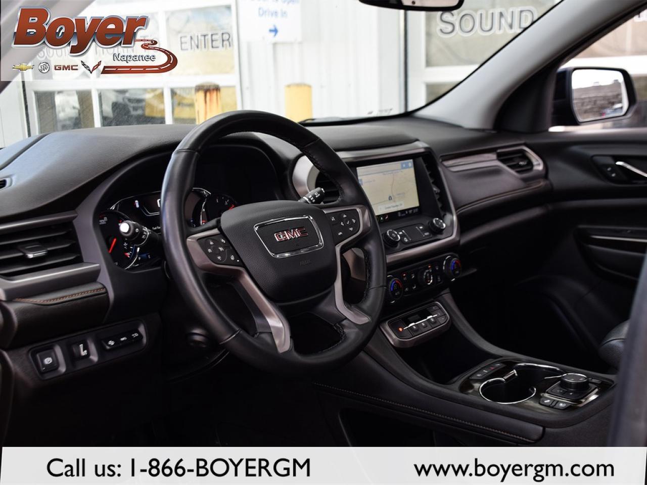 2023 GMC Acadia AWD AT4 Photo