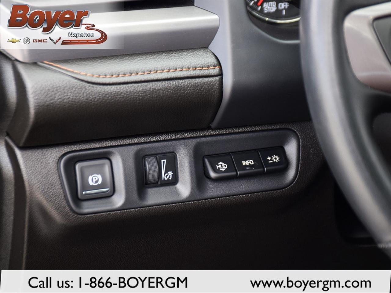 2023 GMC Acadia AWD AT4 Photo