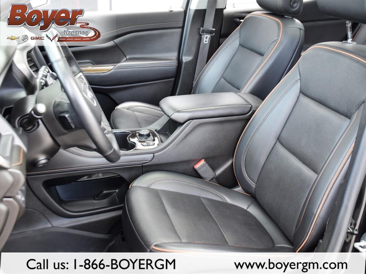 2023 GMC Acadia AWD AT4 Photo