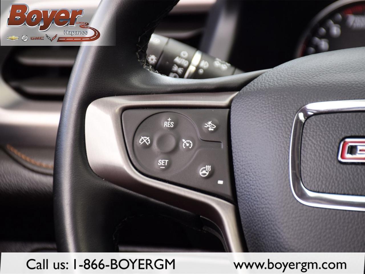 2023 GMC Acadia AWD AT4 Photo