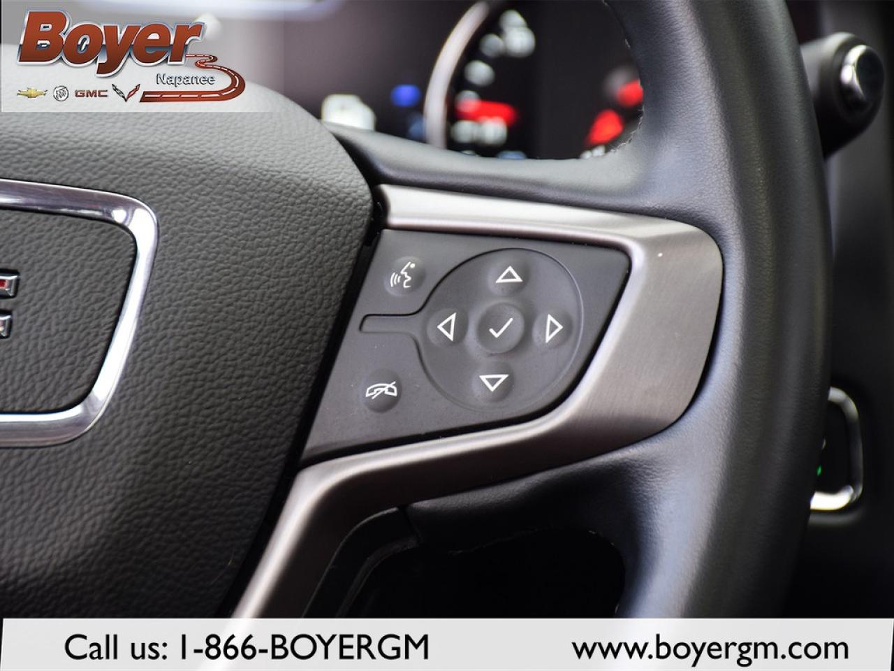 2023 GMC Acadia AWD AT4 Photo