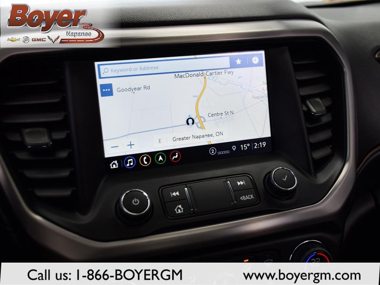 2023 GMC Acadia AWD AT4 Photo